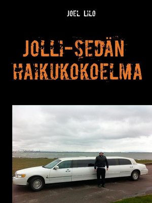 cover image of Jolli-sedän haikukokoelma